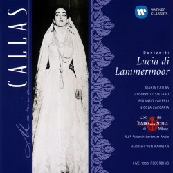 Lucia Di Lammermoor Opera Completa