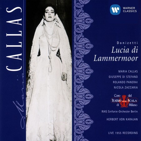 Lucia Di Lammermoor Opera Completa