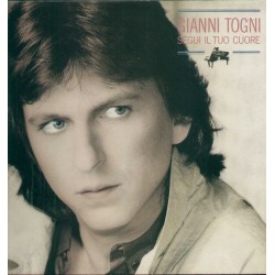 CGD20480 LP Segui Il Tuo Cuore VINYL