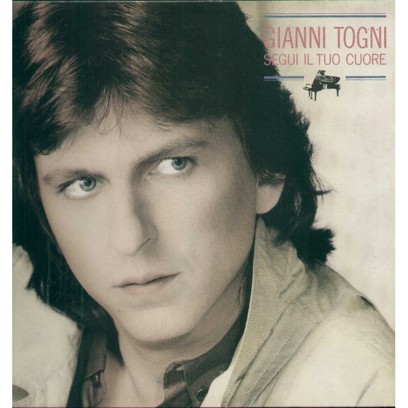 CGD20480 LP Segui Il Tuo Cuore VINYL
