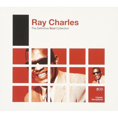 Definitive Soul: Ray Charles