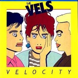 Velocity-