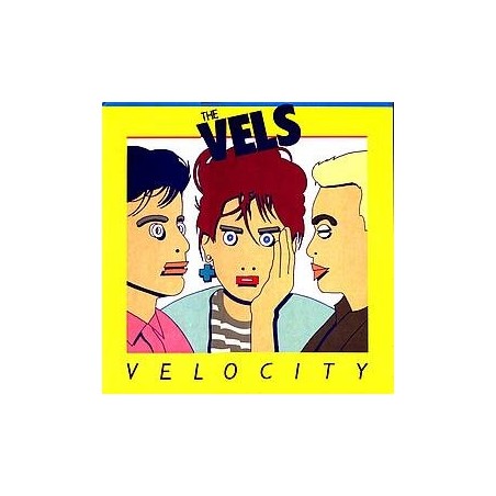 Velocity-