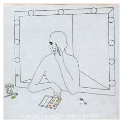 Mina ‎– Del Mio Meglio Numero Quattro