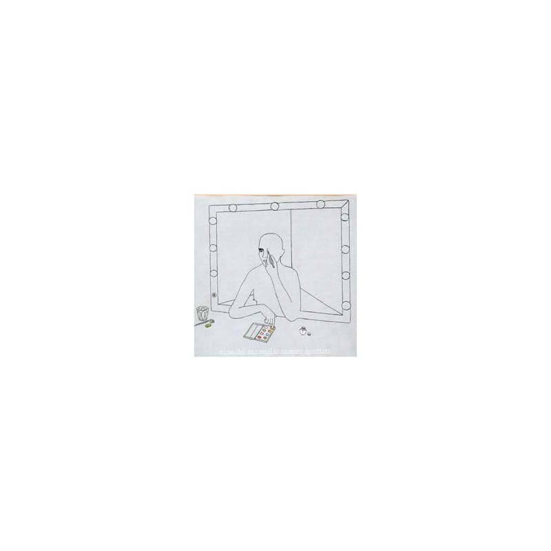 Mina ‎– Del Mio Meglio Numero Quattro