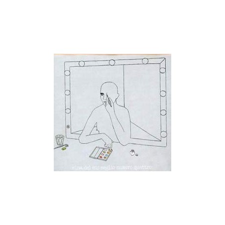 Mina ‎– Del Mio Meglio Numero Quattro