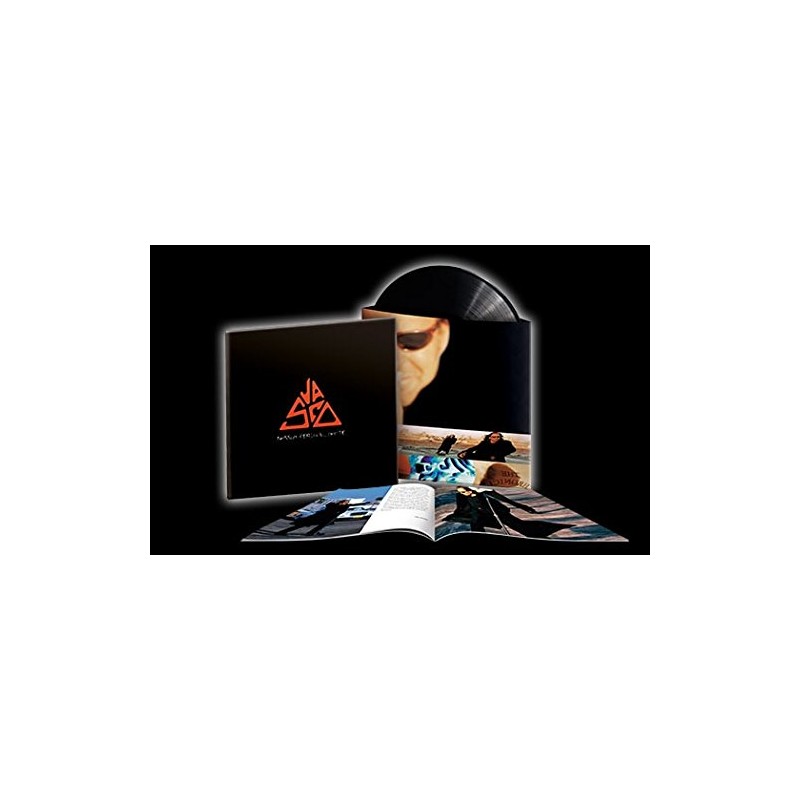 Nessun Pericolo Per Te - Vasco Vinile #02 [Editoriale]