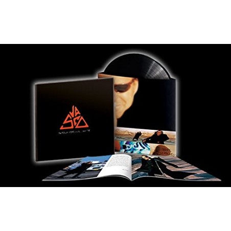 Nessun Pericolo Per Te - Vasco Vinile #02 [Editoriale]