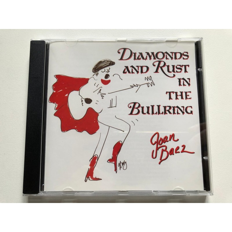 Diamonds+Rust in the Bullring