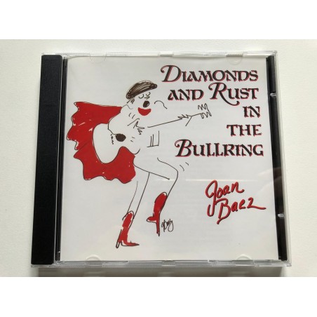 Diamonds+Rust in the Bullring