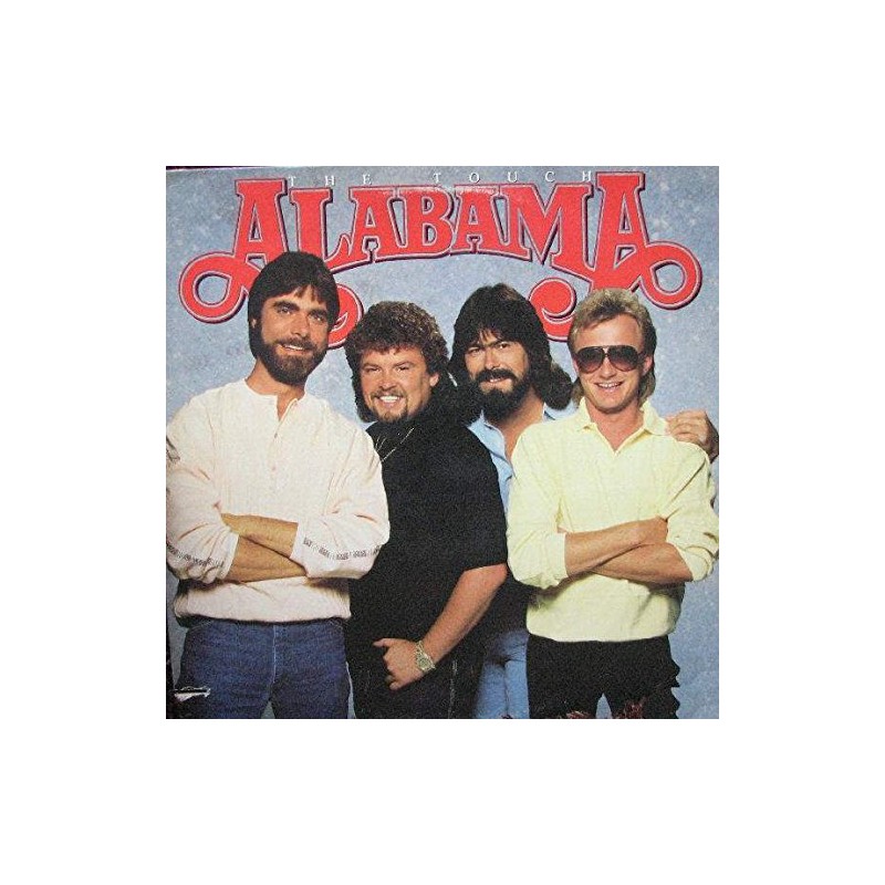 Touch (1986) / Vinyl record [Vinyl-LP]