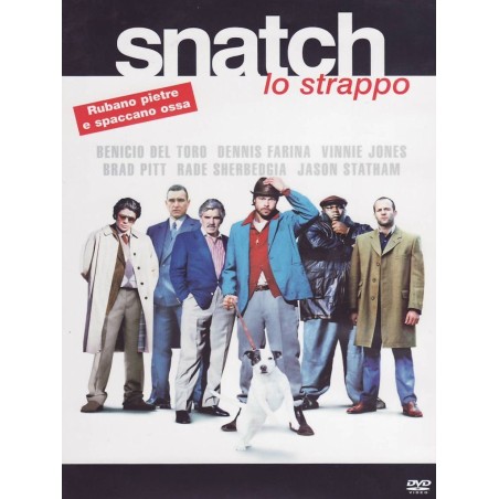 Snatch-Lo Strappo