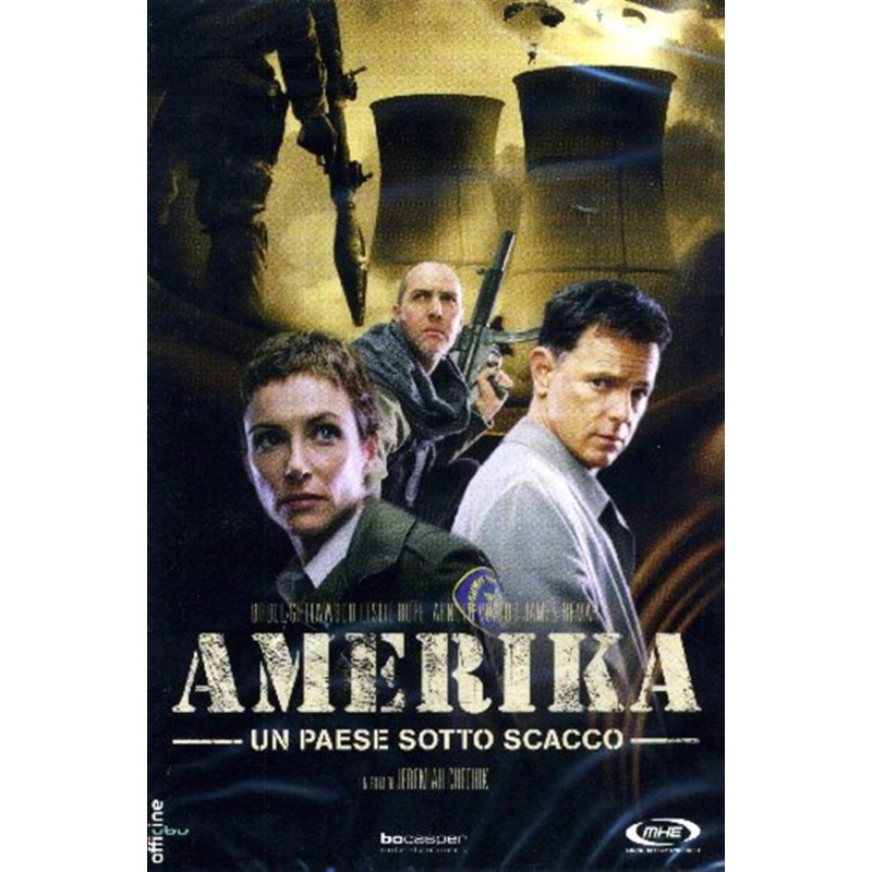 amerika - un paese sotto scacco