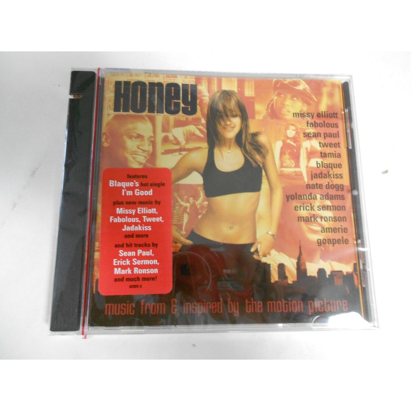 Honey Ost