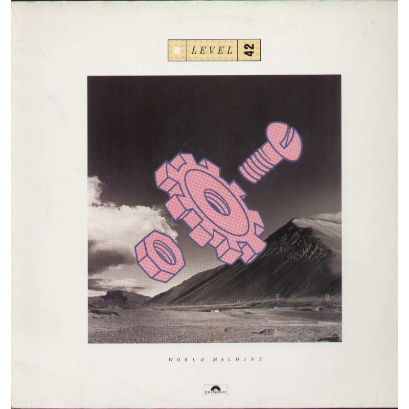 World Machine (1985) [Import]