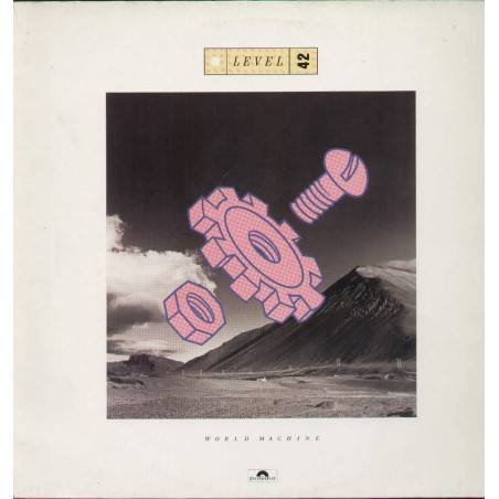 World Machine (1985) [Import]