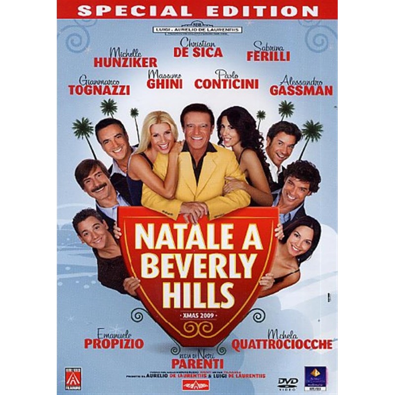 Natale A Beverly Hills