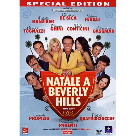 Natale A Beverly Hills