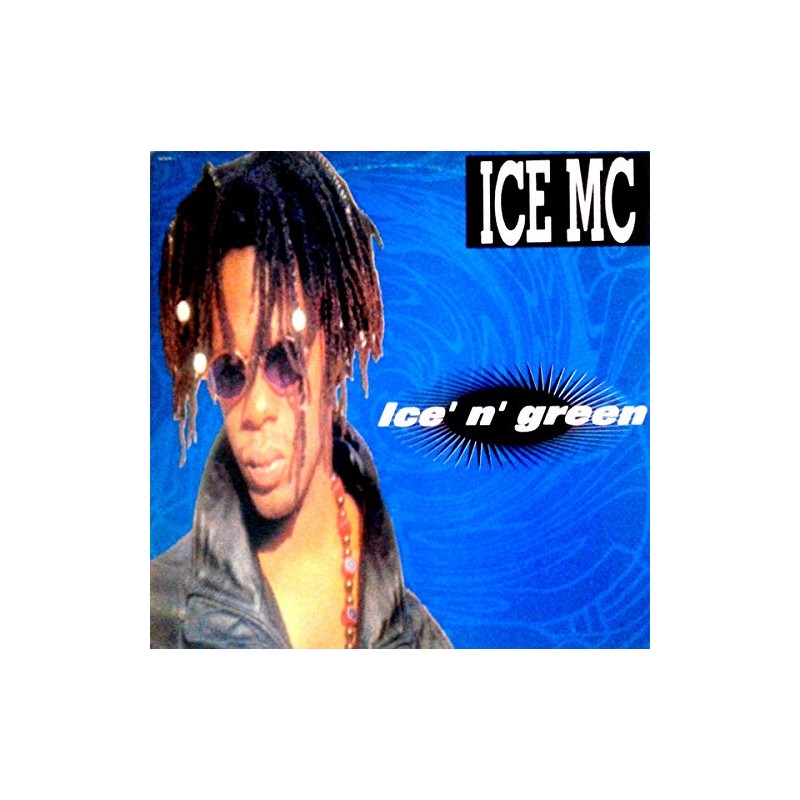 Ice in Green [Musikkassette]