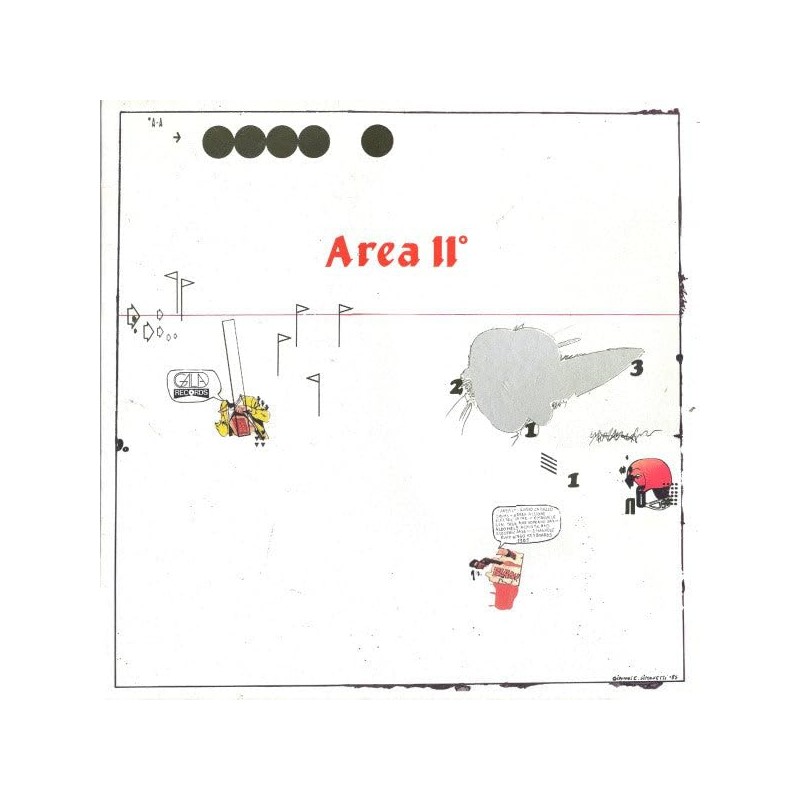 Area - Area 2 Gllp91005 [LP]