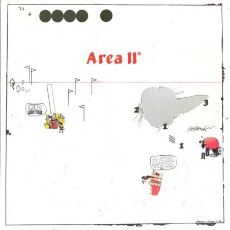 Area - Area 2 Gllp91005 [LP]