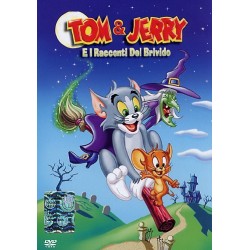 Tom & Jerry E I Racconti Del Brivid