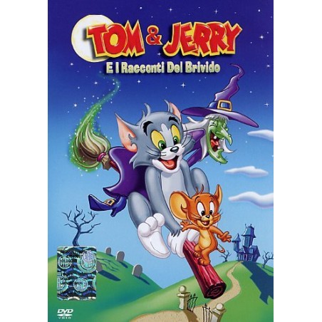 Tom & Jerry E I Racconti Del Brivid