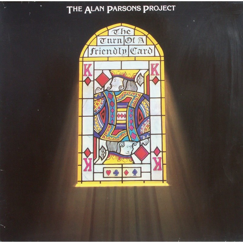 The Alan Parsons Project joue The Alan Parsons PROJECT : "THE TURN OF A FRIENDLY CARD"