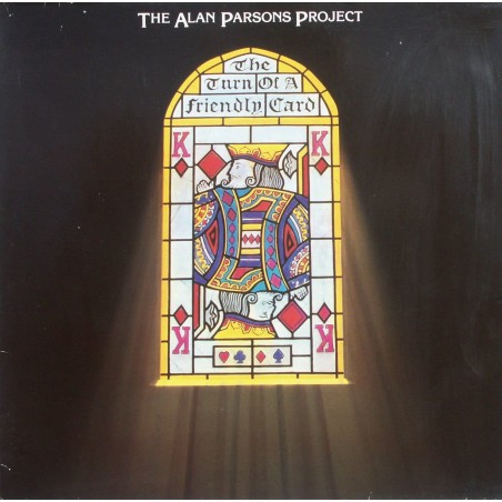 The Alan Parsons Project joue The Alan Parsons PROJECT : "THE TURN OF A FRIENDLY CARD"