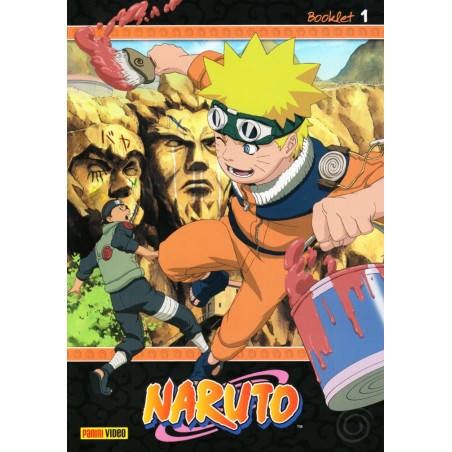 Naruto Vol.1