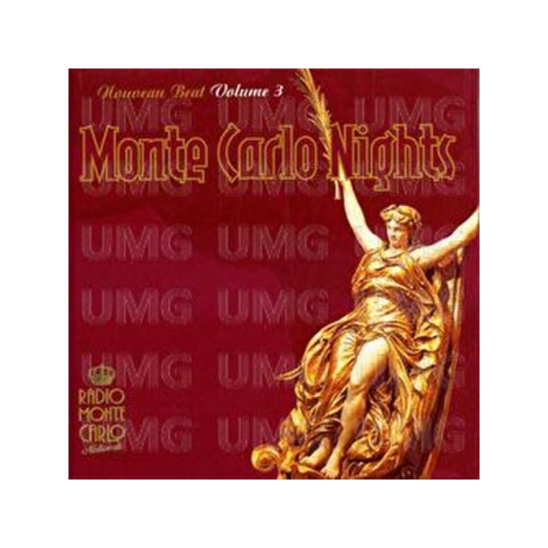 Nouveau Beat Vol.3-Montecarlo Night