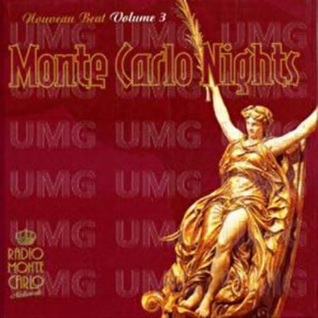 Nouveau Beat Vol.3-Montecarlo Night