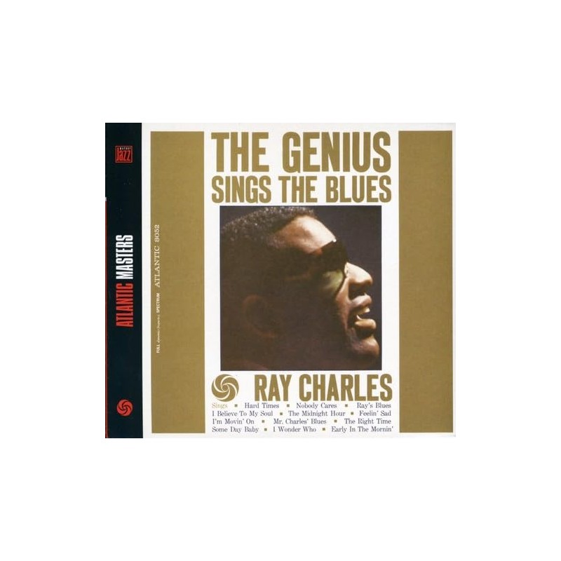 The Genius Sings The Blues