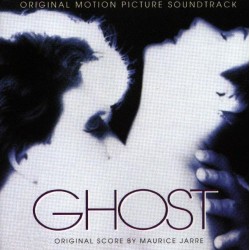 Ghost/New Cover & Tracklisting