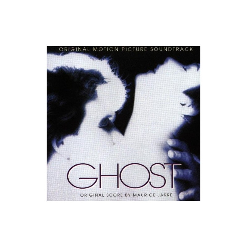 Ghost/New Cover & Tracklisting