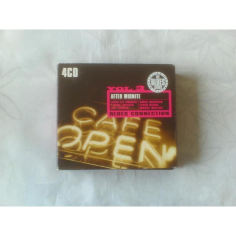 Blues Connection Vol.3