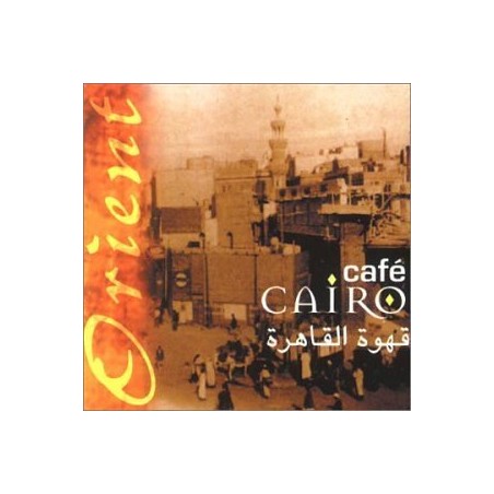 Cafe Cairo