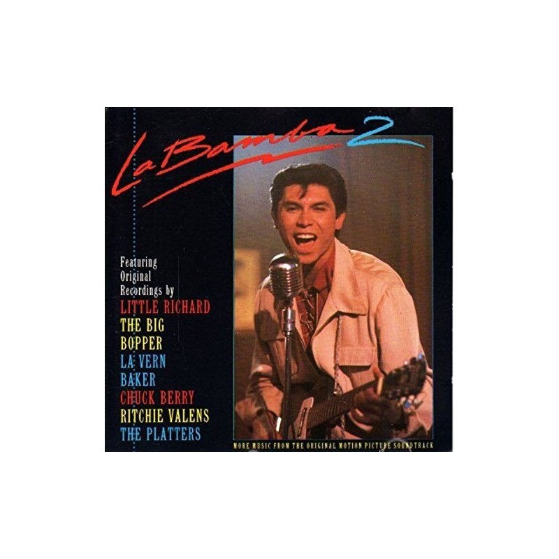 La Bamba Volume 2 - More Music From The Original Motion Picture Soundtrack