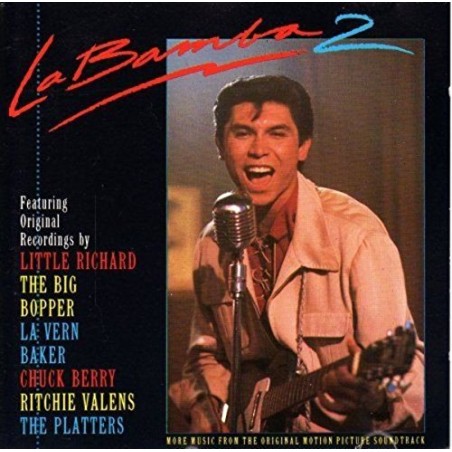 La Bamba Volume 2 - More Music From The Original Motion Picture Soundtrack