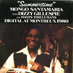 Summertime-Digital at Montreux 1980 (with Dizzy Gillespie & Toots Thielemans) / Vinyl record [Vinyl-LP]