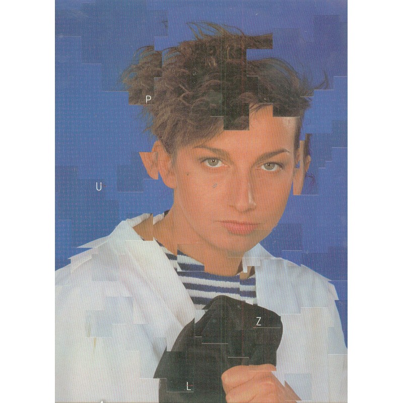 Puzzle (1984) / Vinyl record [Vinyl-LP]