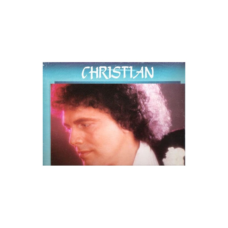 CHRISTIAN I SUCCESSI - VINILE PRIMA STAMPA