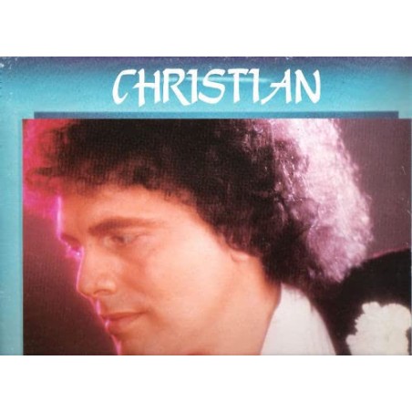 CHRISTIAN I SUCCESSI - VINILE PRIMA STAMPA