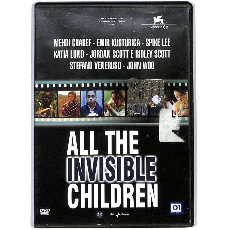 All The Invisible Children