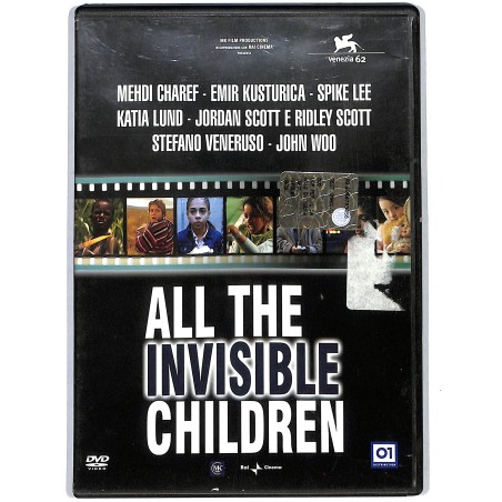 All The Invisible Children