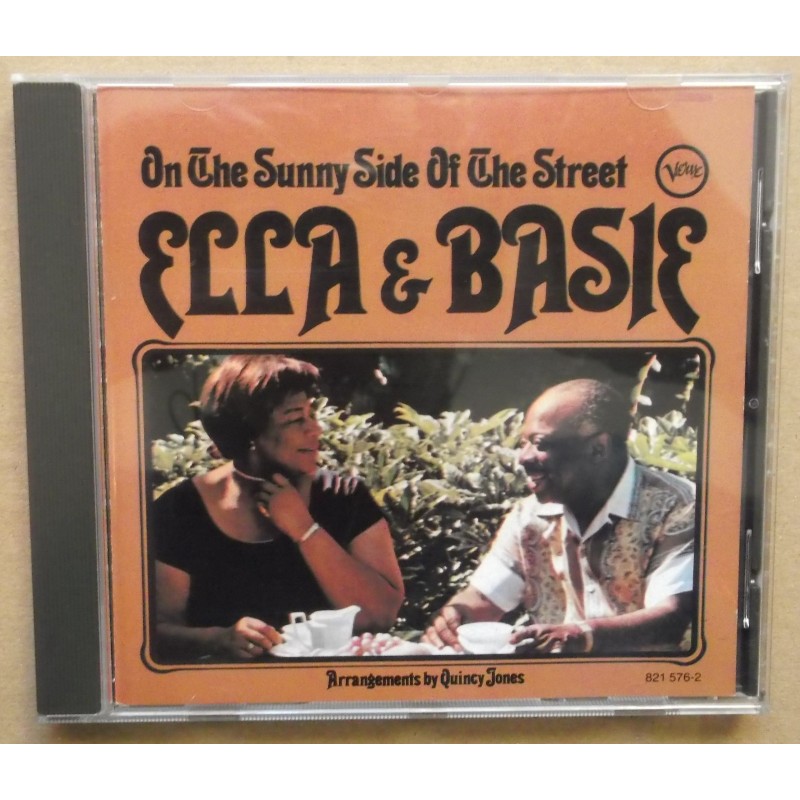 Ella and Basie