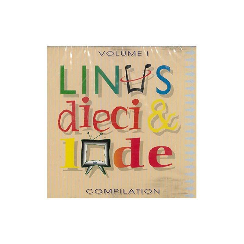 linus dieci & lode vol.1