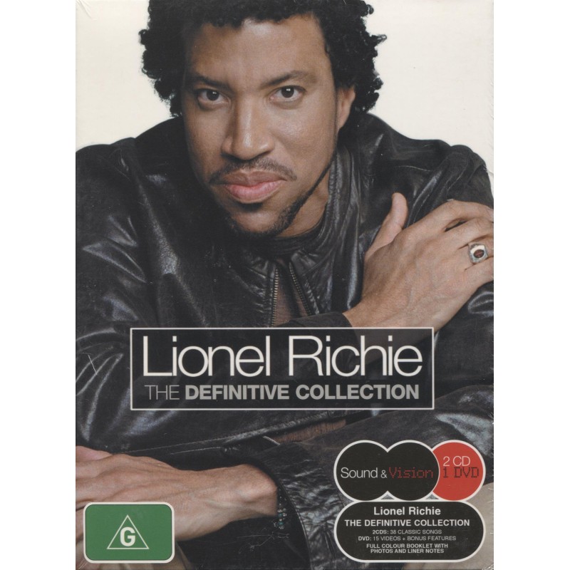 The Defin. Coll.S&V Del.2cd+DVD