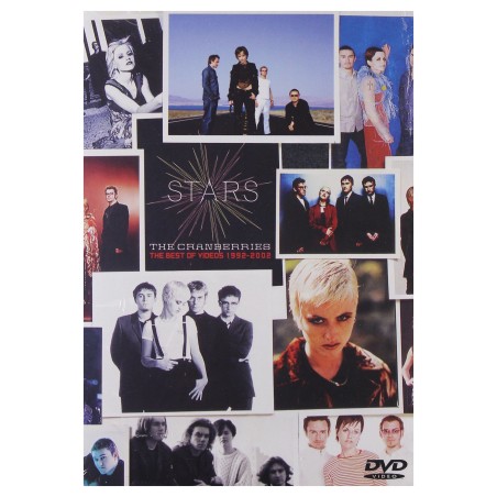 The Cranberries - Stars The Best Of Videos 1992 - 2002