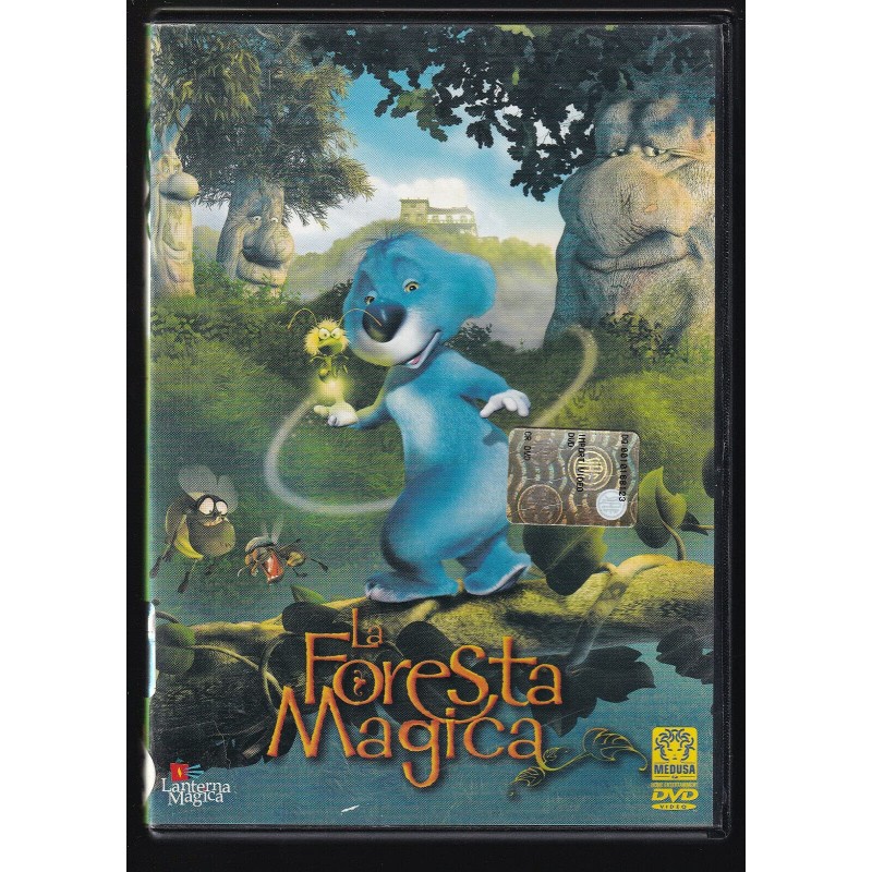 La foresta magica